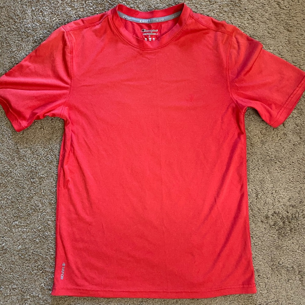 Champion dri fit tee